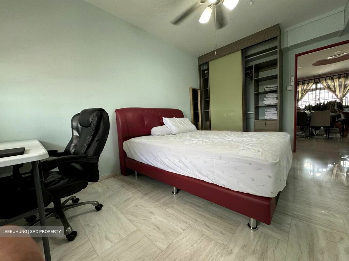 Blk 557 Choa Chu Kang North 6 (Choa Chu Kang), HDB Executive #462852131